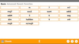 KeyChord - Piano Chords/Scales screenshot apk 21