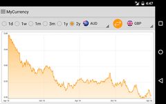 My Currency - Currency Converter screenshot apk 11