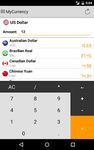 My Currency - Currency Converter screenshot apk 8