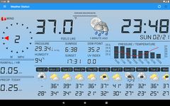 Wetterstation Screenshot APK 2