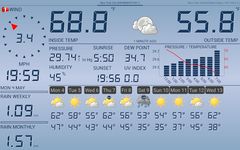 Captură de ecran Weather Station apk 3