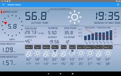 Captură de ecran Weather Station apk 1