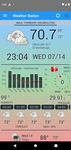 Captură de ecran Weather Station apk 18