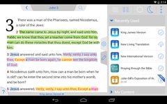 NLT Bible zrzut z ekranu apk 14