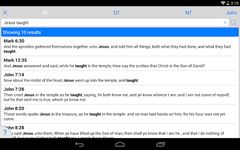 NLT Bible ekran görüntüsü APK 7
