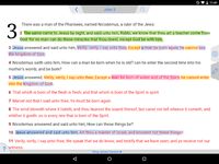 NLT Bible ekran görüntüsü APK 8