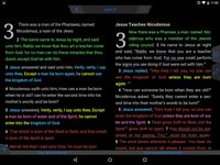 Screenshot 3 di NLT Bible apk