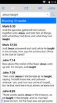 Screenshot 16 di NLT Bible apk