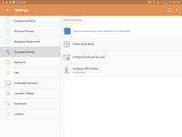 MaaS360 MDM for Android Screenshot APK 9