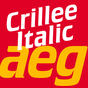 Crillee Italic FlipFont