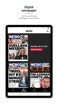 Screenshot 12 di Metro Digital Edition apk