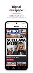 Screenshot 22 di Metro Digital Edition apk