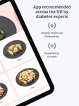 Carbs & Cals - Diabetes & Diet capture d'écran apk 8