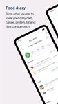 Carbs & Cals - Diabetes & Diet ekran görüntüsü APK 17