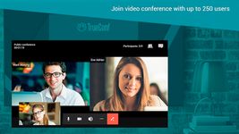 TrueConf videollamadas gratis captura de pantalla apk 3