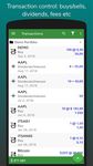 InvestControl - Portfolio Mgr. captura de pantalla apk 5