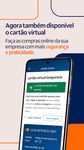 Captura de tela do apk Itaú Empresas 5