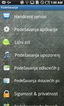 Handcent SMS Serbian Language screenshot apk 