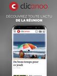 Clicanoo - Journal de l'île capture d'écran apk 