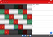 Screenshot 3 di WorkOrg (planner Shift) apk