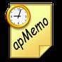 apMemo - Быстрые заметки