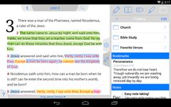 New American Standard Bible screenshot apk 9