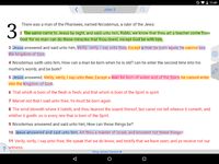 New American Standard Bible zrzut z ekranu apk 6