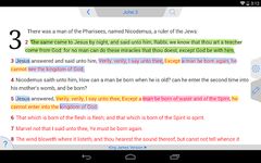 New American Standard Bible zrzut z ekranu apk 15