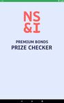 Official prize checker capture d'écran apk 4