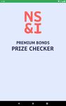 Official prize checker captura de pantalla apk 9