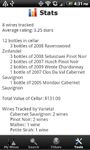 Wine - List, Ratings & Cellar Bild 2