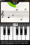 Note Trainer Lite Learn Piano ảnh màn hình apk 3