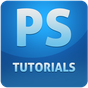 Ícone do apk Photoshop Tutorials Premium