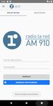 Captura de tela do apk Radio La Red 4