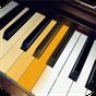 Icône de piano gammes et accords libre