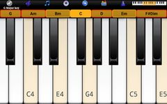 piano gammes et accords libre capture d'écran apk 9