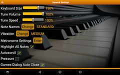 piano gammes et accords libre capture d'écran apk 10