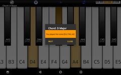 piano gammes et accords libre capture d'écran apk 8