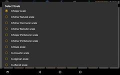 piano gammes et accords libre capture d'écran apk 4