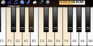 piano gammes et accords libre capture d'écran apk 22