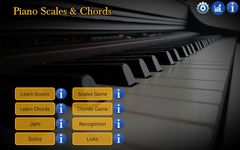 piano gammes et accords libre capture d'écran apk 15