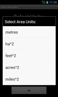 Image 2 of Area & Distance Calculator GPS