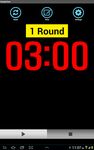 Captura de tela do apk Boxing Timer (Training Timer) 4