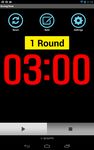 Captura de tela do apk Boxing Timer (Training Timer) 6