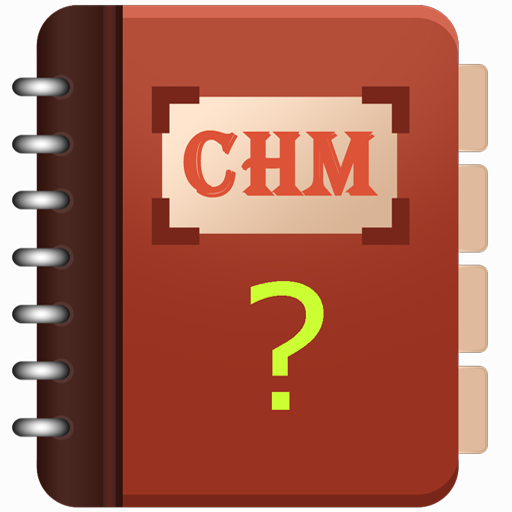 F reader. CHM. CHMBOOKCREATOR. Логотип CHM. Приложение для CHM.