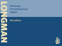 Скриншот 4 APK-версии Longman Dictionary of English