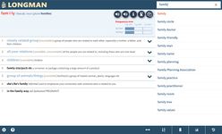 Longman Dictionary of English Screenshot APK 