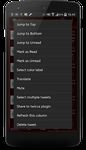 Captura de tela do apk Tweecha for Twitter 1
