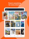 Pocketmags Magazine Newsstand screenshot APK 3