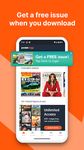 Pocketmags Magazine Newsstand ảnh màn hình apk 16